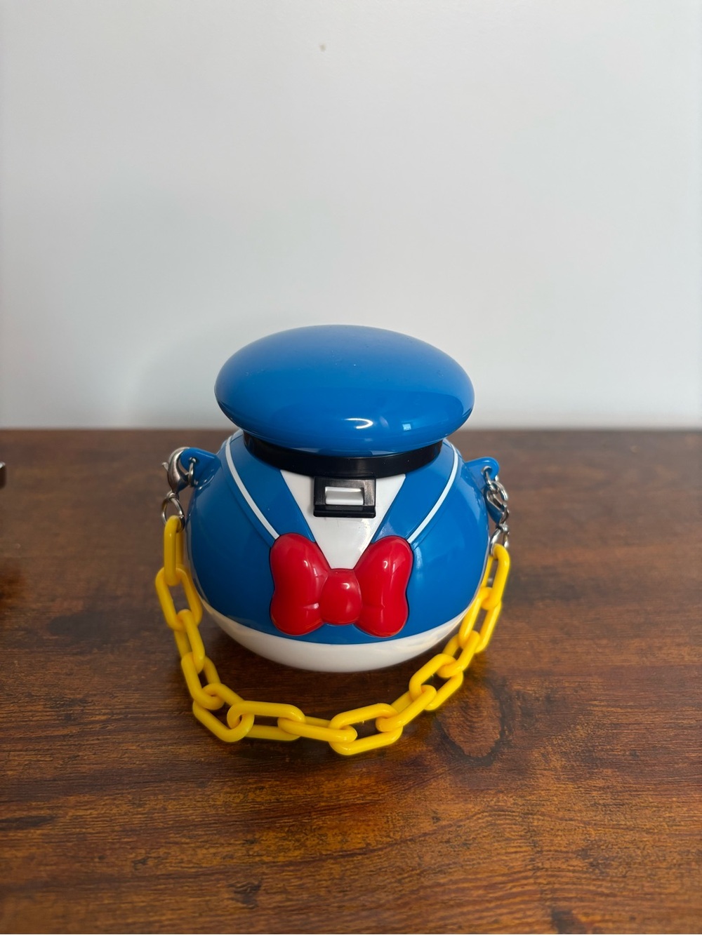 Tokyo Disney Donald Duck mini Bag 3”